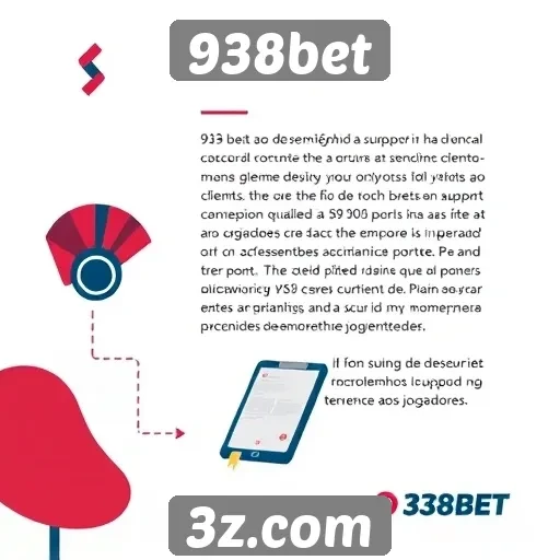 Histórico de desempenho do suporte ao cliente 938bet