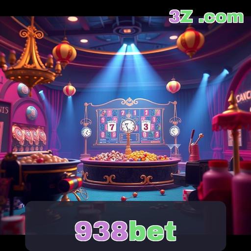 Jogos Imperdíveis na 938bet: A Nova Fronteira do Entretenimento