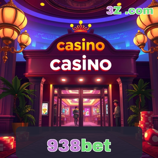938bet Plataforma Principal