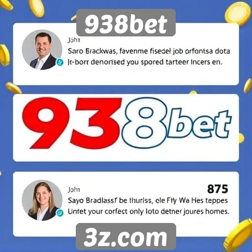Depoimentos de jogadores sobre a 938bet