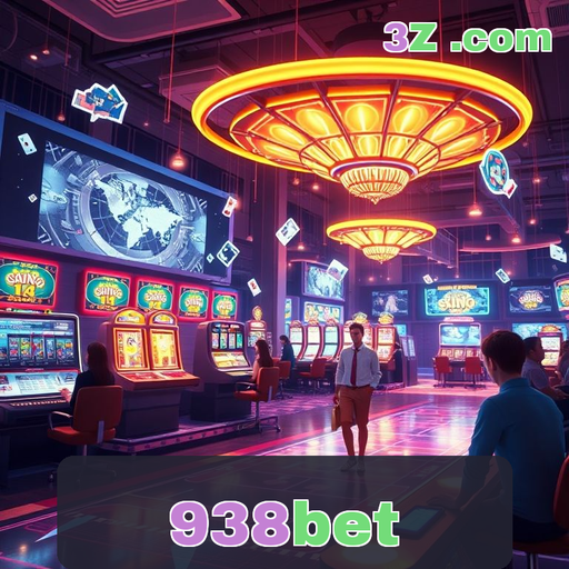 Explore o VIP da 938bet: Exclusividade e Emoção